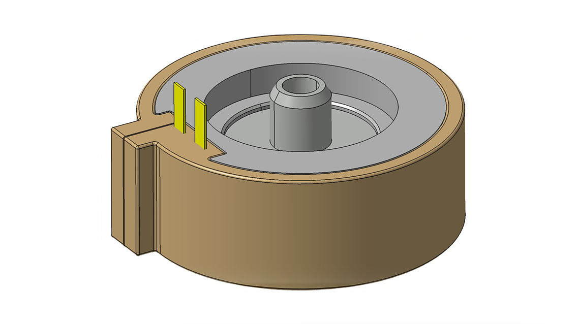 E-mobility – valve heating fuel cell